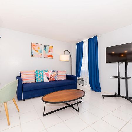 Art Deco Washingthon Apartment Miami Beach Kültér fotó
