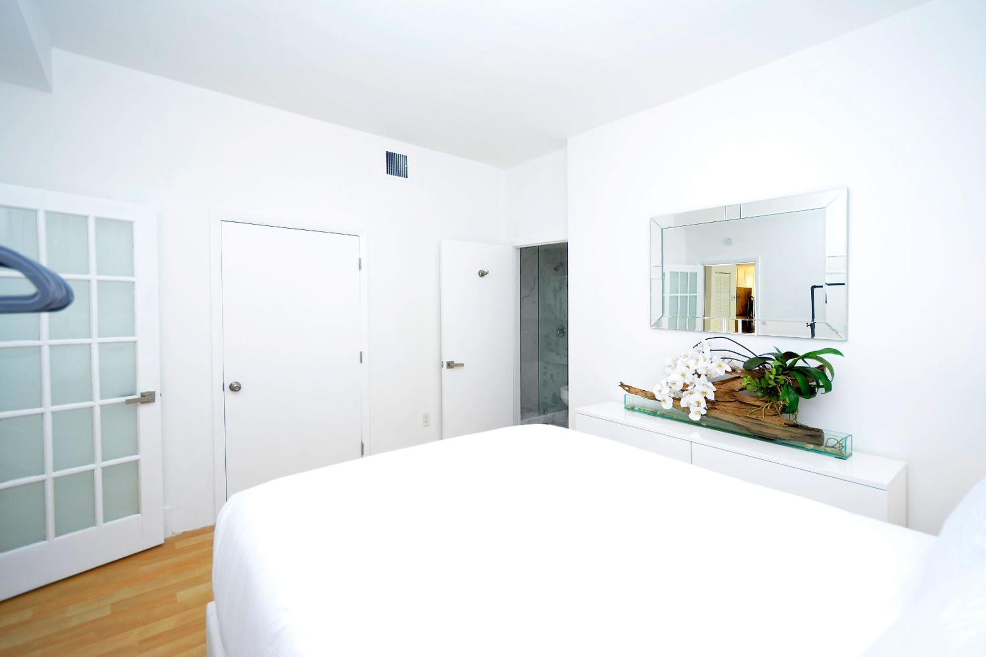 Art Deco Washingthon Apartment Miami Beach Kültér fotó