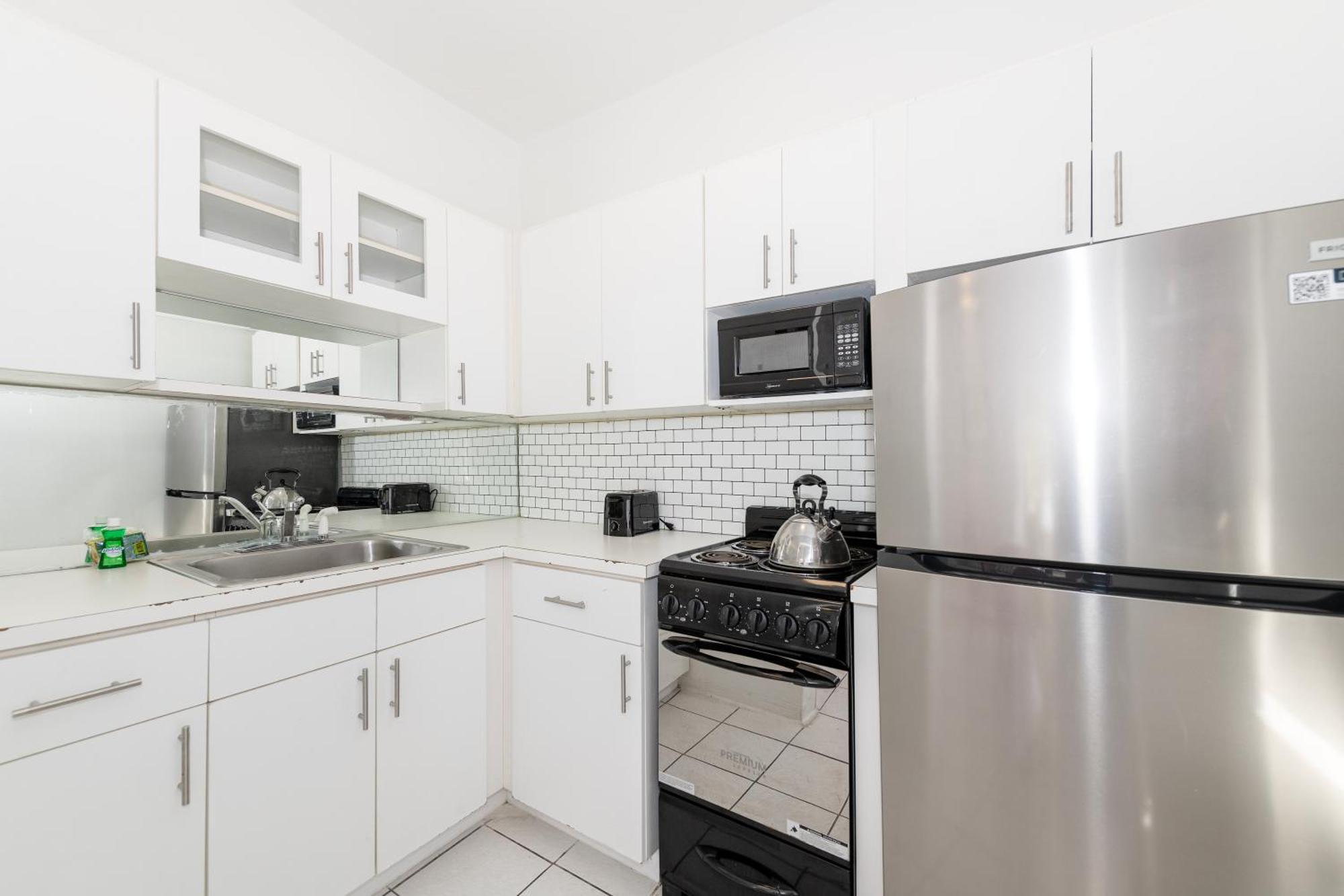 Art Deco Washingthon Apartment Miami Beach Kültér fotó