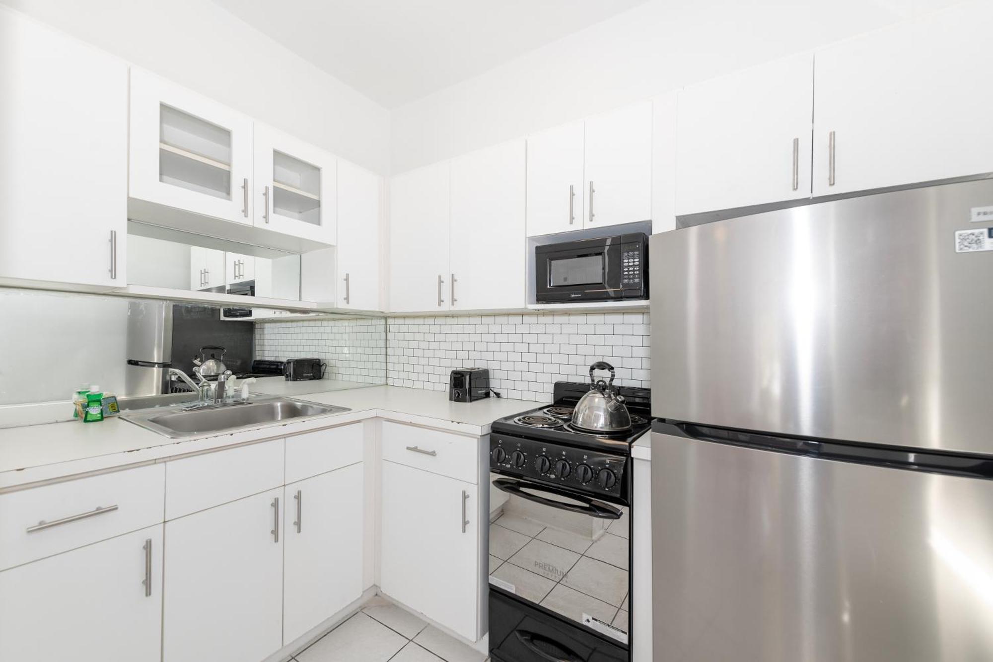 Art Deco Washingthon Apartment Miami Beach Kültér fotó
