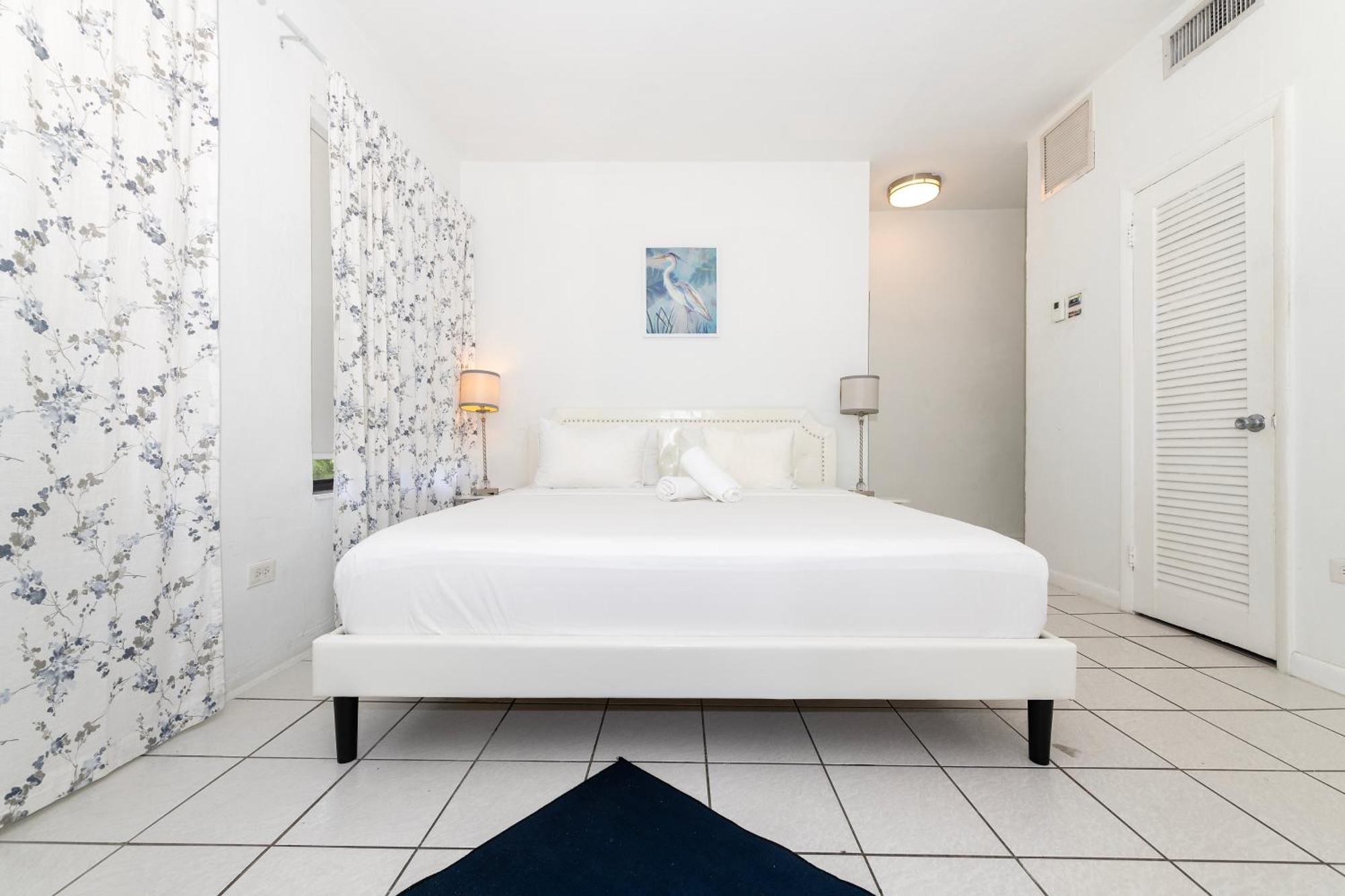 Art Deco Washingthon Apartment Miami Beach Kültér fotó